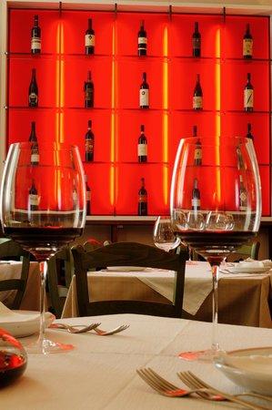 Le Rose al Bicchiere